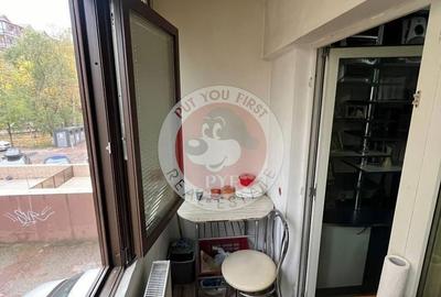 Apartament cu 2 camere decomandat în Militari