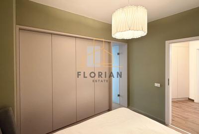 Apartament cu 2 camere semidecomandat, mobilat în Circumvalațiunii - 9