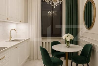 Apartament cu 2 camere decomandat în George Enescu - 3