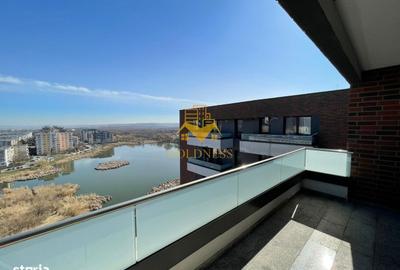 Apartament cu 2 camere, mobilat în Între Lacuri - 5