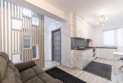 Apartament cu 2 camere decomandat în Nord
