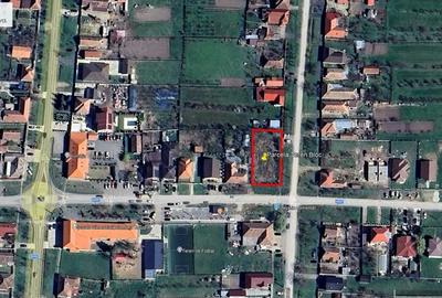 Teren de 980 mp, în Bucovăț (Remetea Mare) - 4