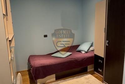 Apartament cu 3 camere decomandat, mobilat în Faleza Nord - 16