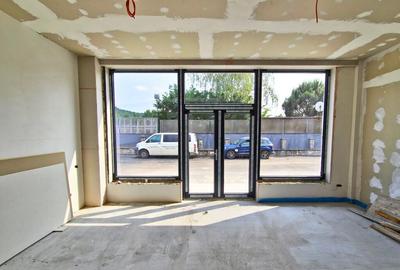 SPATIU COMERCIAL DE INCHIRIAT - GORANU - CONSTRUCTIE 2025 SPATIU COMERCIAL DE INCHIRIAT - GORANU - CONSTRUCTIE 2025 - 3