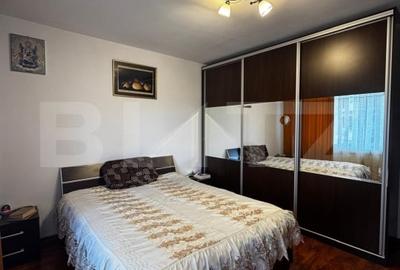 Apartament cu 2 camere decomandat, mobilat în Canta