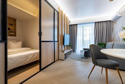 Premium Apartment | 1 Bedroom | Cortina North | Pipera - 2