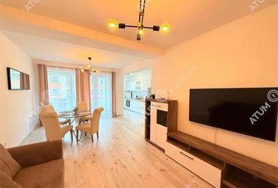 Apartament cu 2 camere decomandat, mobilat în Lazaret - 4