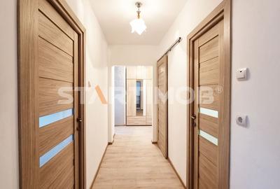 Apartament mobilat doua camere Centru Civic - 25