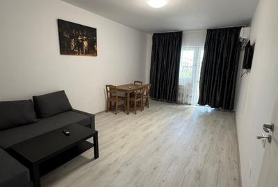 Apartament cu 2 camere, mobilat în Metalurgiei - 12
