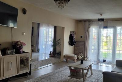 Casă cu 3 camere în Horea - 2