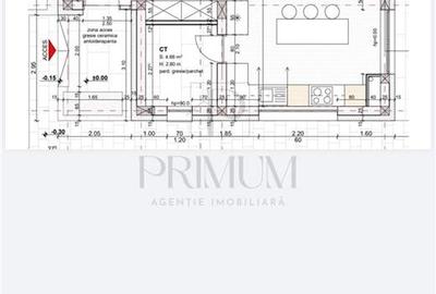 Duplex spatios - zona KAUFLAND - perete comun izolat fonic - 9