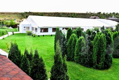 Proprietate HORECA cu sala de evenimente moderna, intr-o oaza de liniste Proprietate HORECA cu sala de evenimente moderna, intr-o oaza de liniste - 1