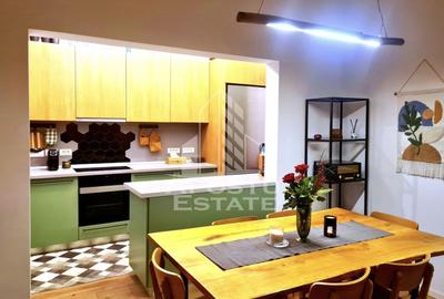 Apartament 2 camere + garsoniera, garaj, renovat complet, Badea Cartan - 6