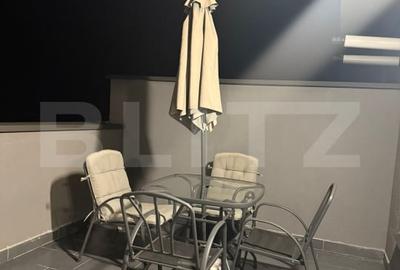 Apartament 2 camere, 60 mp, terasa 28 mp, parcare, zona Terra - 9