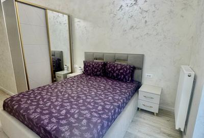 4 Camere 105mp Energia Residence Mobilat Utilat + 2 Locuri Parcare - 27