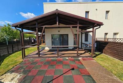 Casă cu 3 camere în Adunații-Copăceni - 1