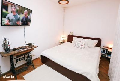 Apartament cu 3 camere decomandat în Romană - 1