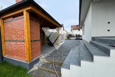 Casa individuala cu 6 camere si teren 490 mp in Șelimbar Sibiu - 3