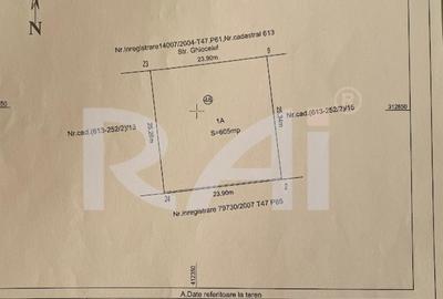 Teren UNICAT-Cartier de lux | numai 130EUR/mp | Zona Calea Bucuresti!!! - 6