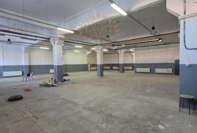 Spațiu comercial, de 650 mp, în Theodor Pallady