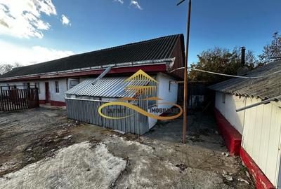 Casa batraneasca din caramida de vanzare si 4500 mp teren Negri Bacau - 15