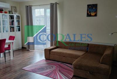 Apartament cu 2 camere decomandat, mobilat în Giroc - 1