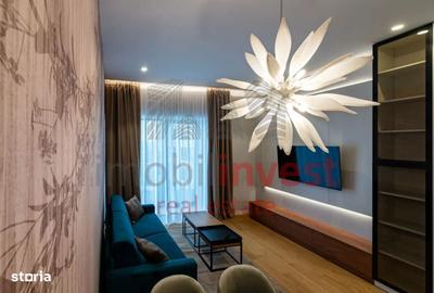 Apartament cu 2 camere, mobilat în Barbu Văcărescu - 11