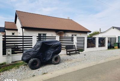 Casă cu 3 camere cu Teren 500 Mp în Sântandrei - 7