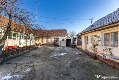 Casă cu 4 camere cu Teren 1679 Mp în Frumușeni - 14