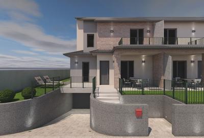 Vila premium constructie noua in Subcetate - 2