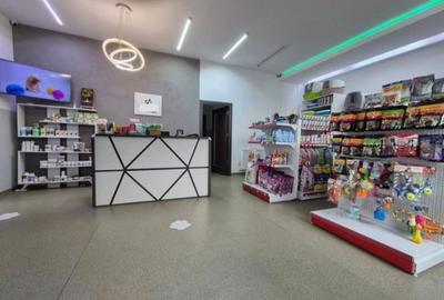 Spațiu comercial, de 130 mp, în Drumul Taberei - 3