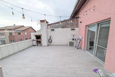 Apartament cu 3 camere, mobilat în Central - 26