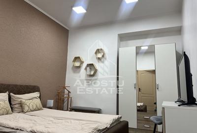 Apartament cu 2 camere, parter, curte, zona Piata Maria