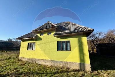 Casă cu 3 camere cu Teren 2097 Mp în Sârbi (Budești) - 2