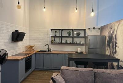 Garsonieră semidecomandată, mobilată în Bună Ziua - 2