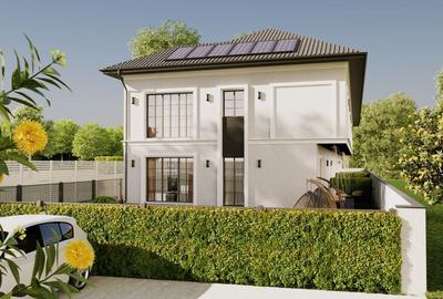 Duplex cu 3 camere cu Canalizare în Central - 1
