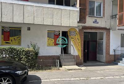 Vand spatiu comercial cu vad foarte bun in Sighisoara situat pe strada Plopilor - 2