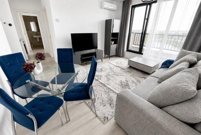 Apartament cu 2 camere decomandat, mobilat în Pipera - 2