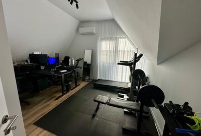 Casă cu 5 camere cu Teren 200 Mp în Exterior Sud - 13