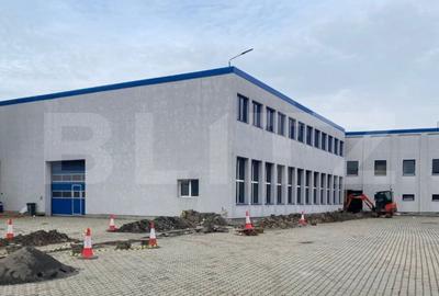 Spațiu comercial, de 4,449 mp, în Semicentral