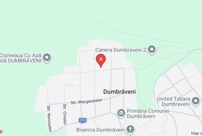 Casă individuală cu 3 camere cu Teren 7024 Mp în Dumbrăveni - 1