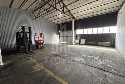 Hala 145 mp de închiriat - 1