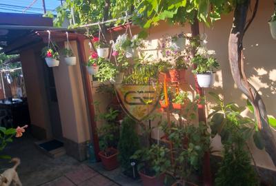 Casa zona Dacia 7 camere, 2 bai, 2 bucatarii, caramida / bca 480 mp amprenta 209 - 3