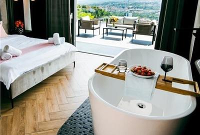 Apartament cu cada & panorama superba asupra Clujului | Evo Residence Panoramic - 10