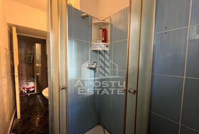 Apartament cu 2 camere, semidecomandat, etajul 1,  Spitalul Judetean Apartament cu 2 camere, semidecomandat, etajul 1,  Spitalul Judetean - 6