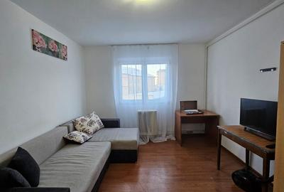 Garsonieră semidecomandată, mobilată în Noua