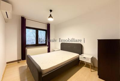 Apartament cu 3 camere decomandat, mobilat în Faleza Nord - 18