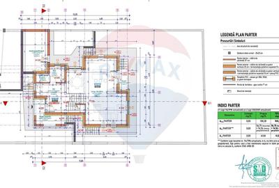 Casa individuala, arhitectura moderna, compartimentare superba, com 0 - 7