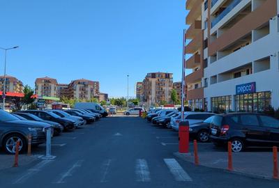 Apartament cu 2 camere, etaj 7/9, balcon inchis, Soseaua Salaj - 19