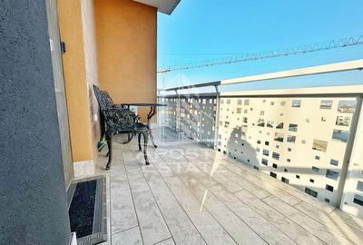 Apartament cu 2 camere decomandat, mobilat în Giroc - 1